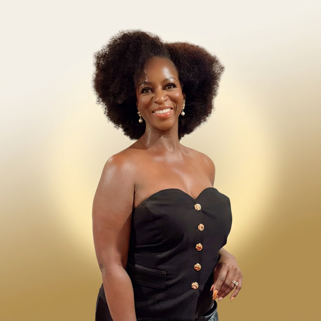 Bleu Collier, founder of Lumière Skin